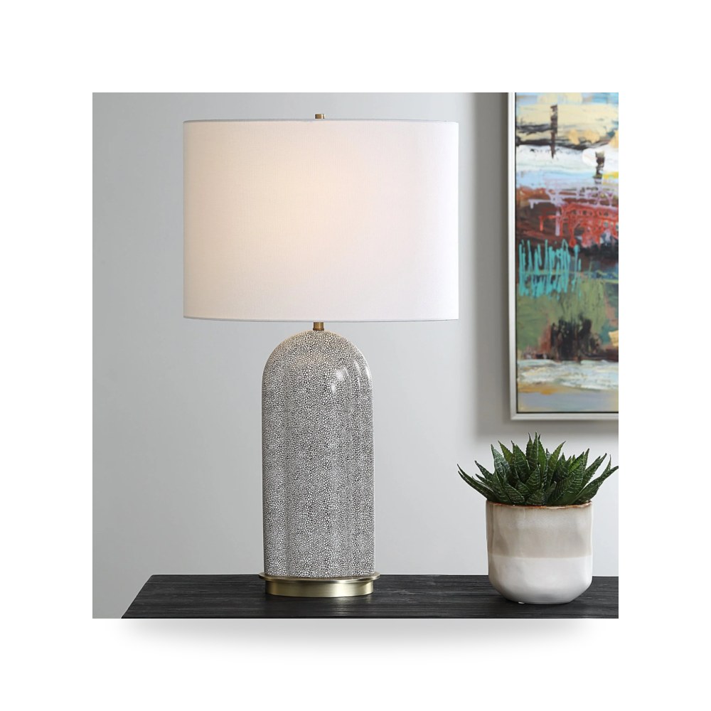 مصباح طاولة Dapple أترموست Uttermost