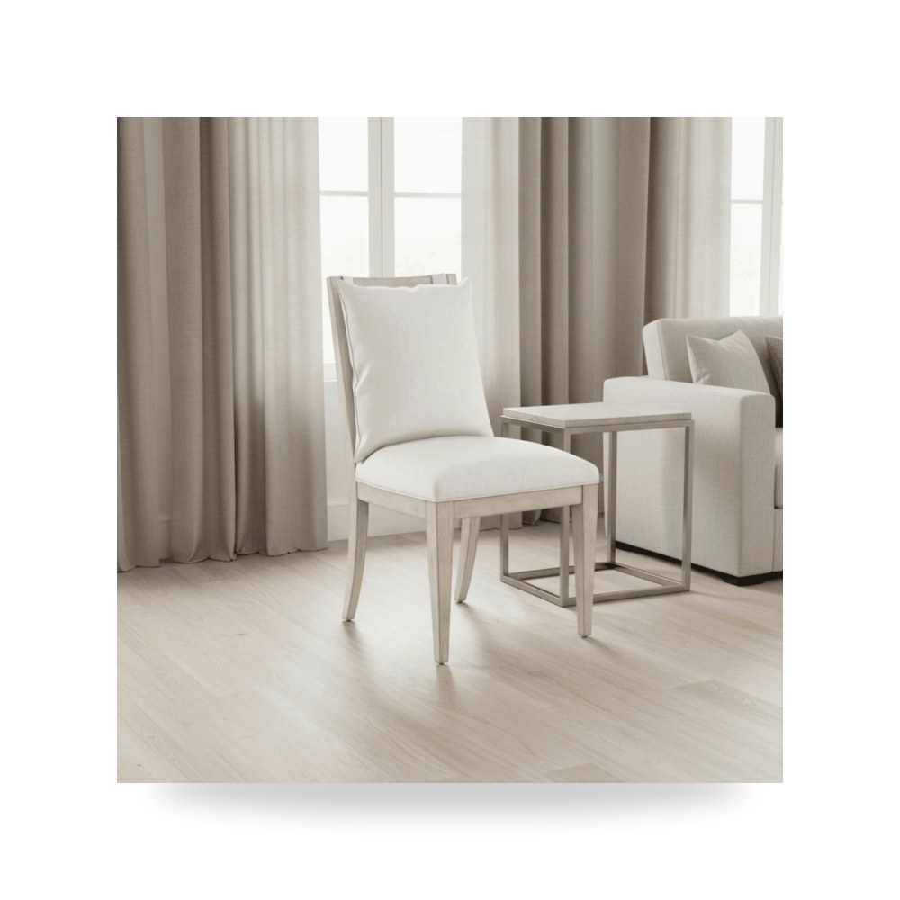 كرسي جلوس بتصميم أنيق - كرسي Cotiere أصلي معتمد - من A.R.T. Furniture - طراز 299202-2349