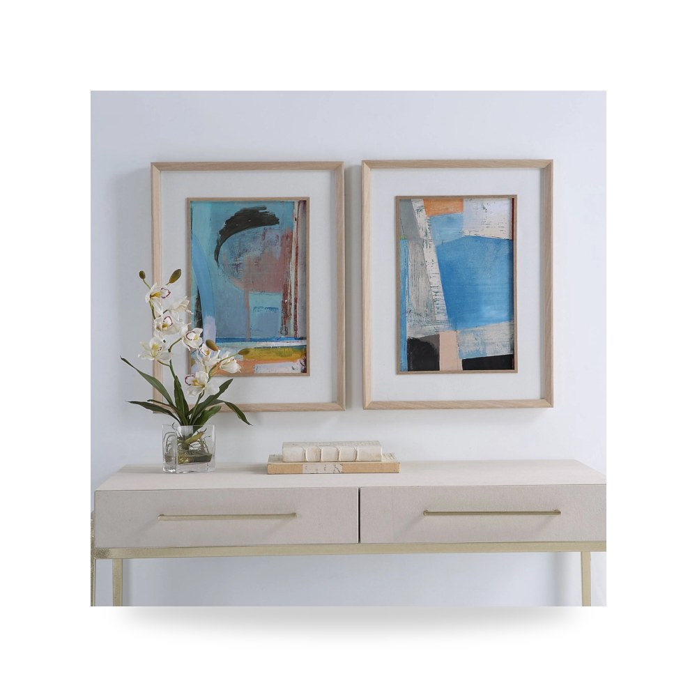 لوحة جدارية كانفس فن تجريدي Uttermost