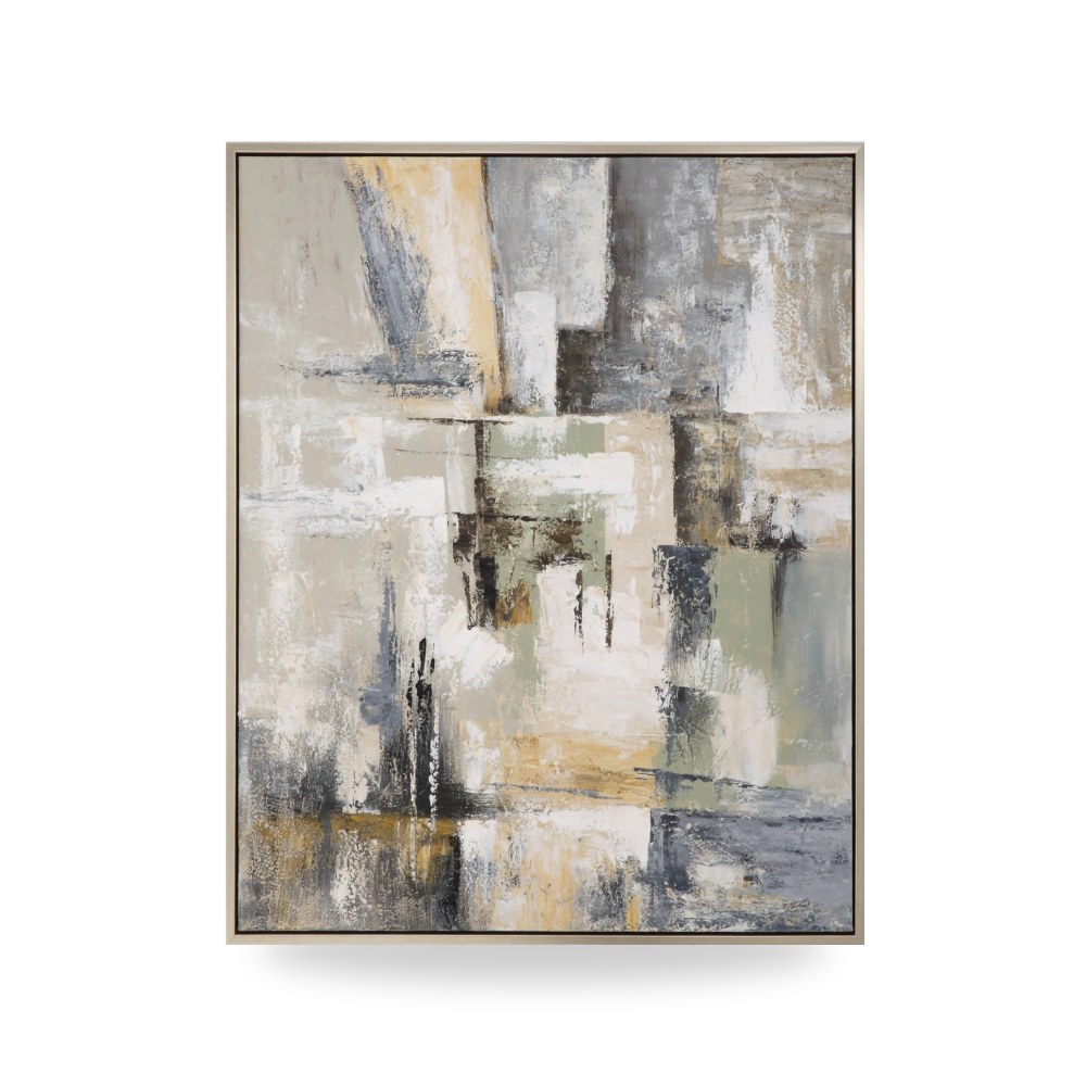 لوحة جدارية كانفس فن تجريدي Uttermost