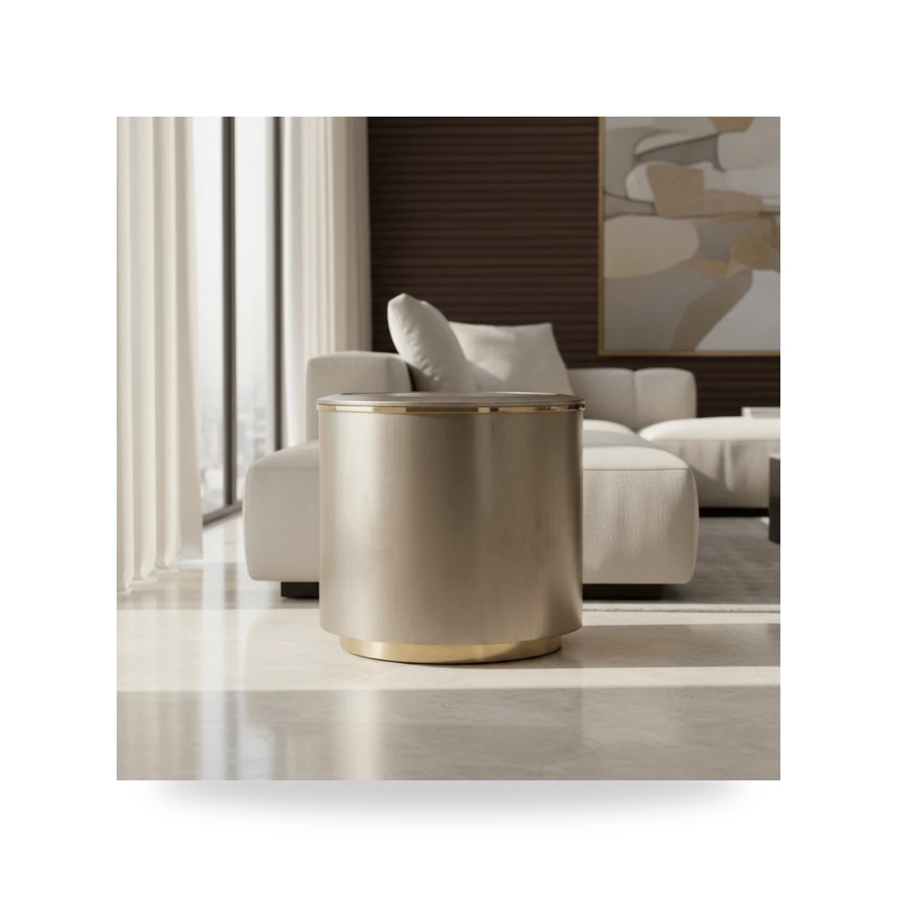 كراسي ومقاعد فاخرة - طاولة قهوة Caracole موديل CLA 419 401 - طراز CLA-419-401