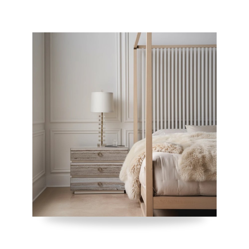 كومودينو Caracole Classic Bedrock