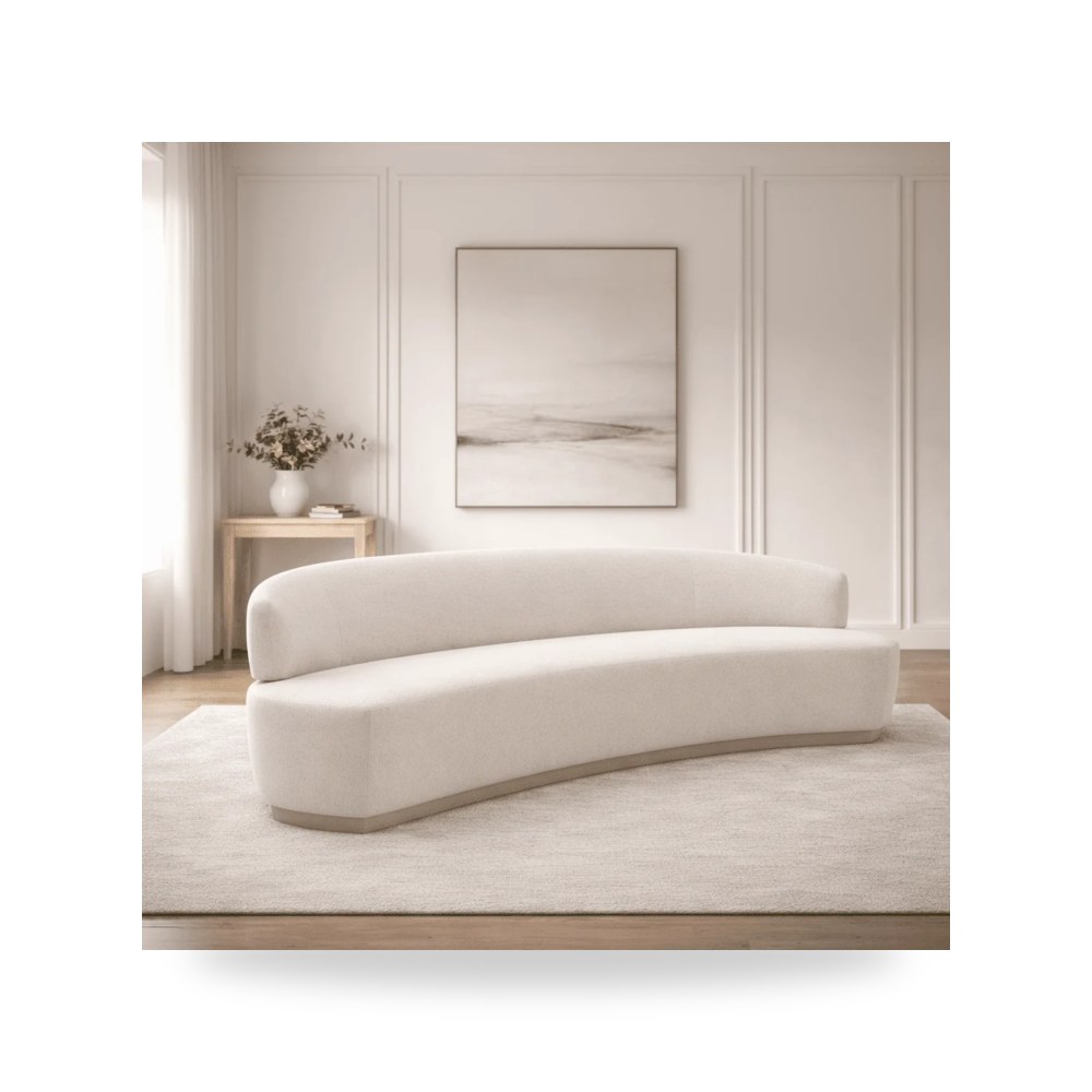أريكة كاراكول Caracole Upholstery Olympia