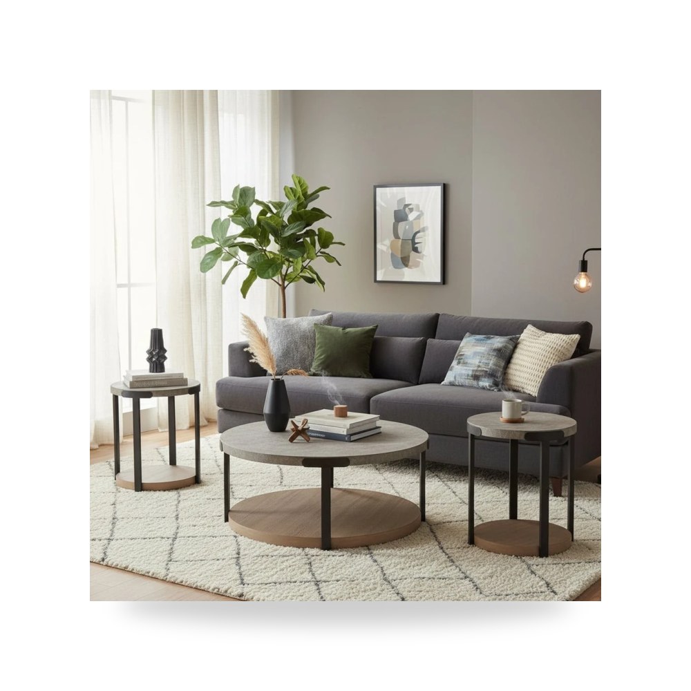 طاولة Darthurst آشلي Ashley Furniture موديل T383-13
