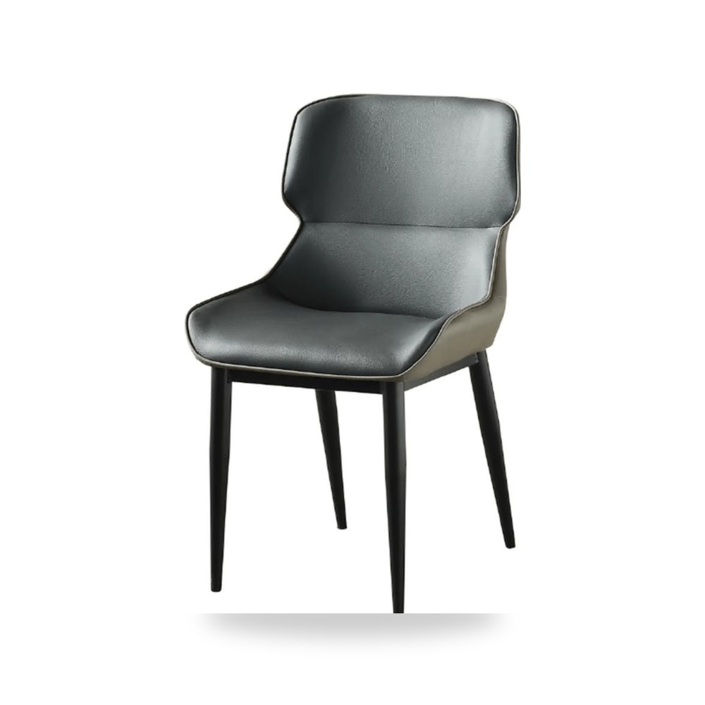 كرسي جلوس بتصميم أنيق - Ella Dining Side Chair - طراز OO72B