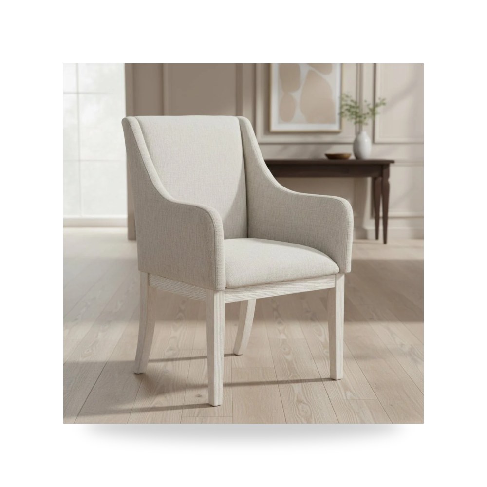 كرسي طعام فاخر - كرسي طعام Ashley موديل D5824 01A - طراز D5824-01A