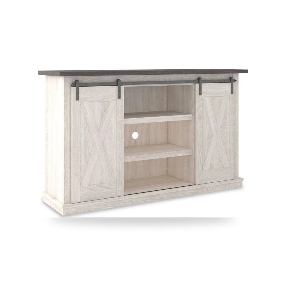 طاولة تلفزيون آشلي Ashley Furniture موديل W287 48 موديل W287-48
