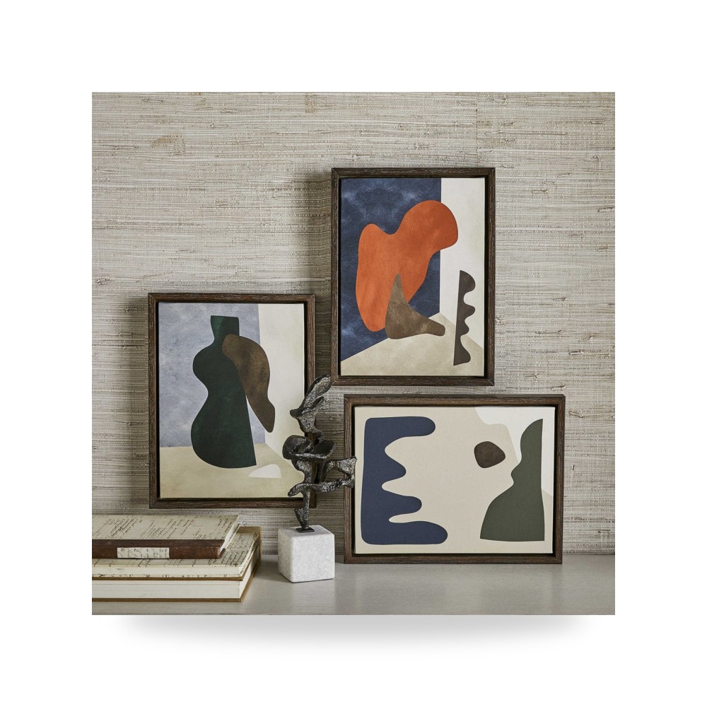 لوحة جدارية كانفس Uttermost موديل R45111 UTT