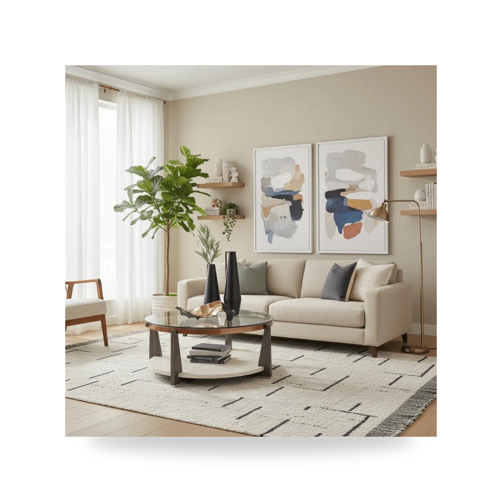 طاولة قهوة Frazwa آشلي Ashley Furniture موديل T432-8
