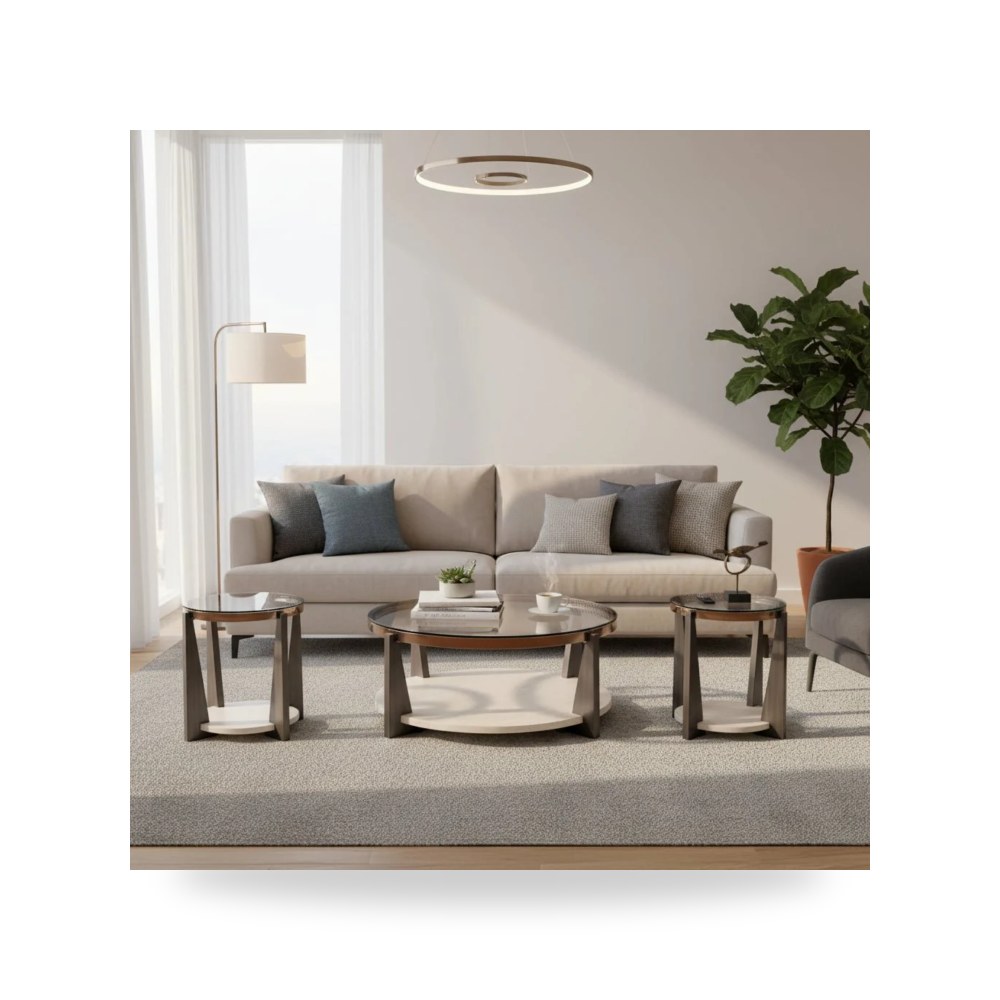 طاولة Frazwa آشلي Ashley Furniture موديل T432-set