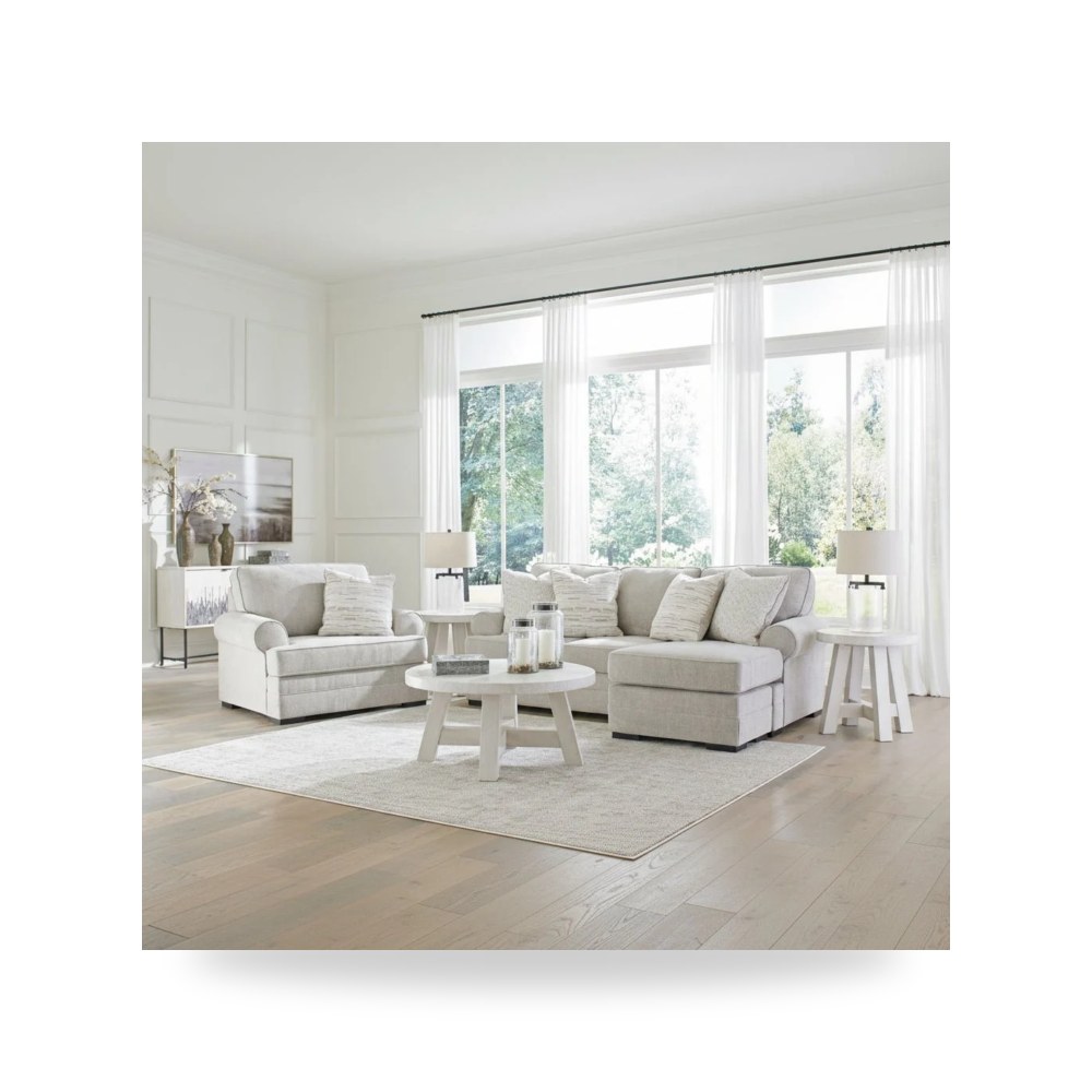 كنب زاوية أريكة مقطعية آشلي Ashley Furniture موديل 56603K1