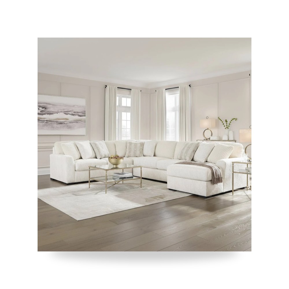 أريكة زاوية Chessington Chaise موديل 61904S4