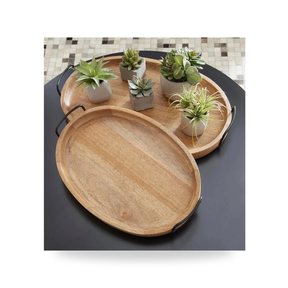 صينية تقديم آشلي Ashley Furniture موديل A2000455