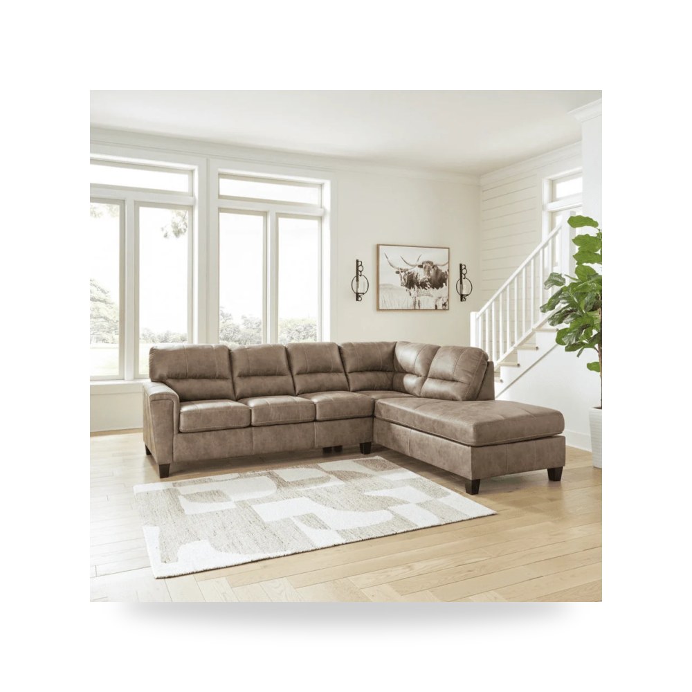 كنب زاوية أريكة مقطعية آشلي Ashley Furniture موديل 94004S2