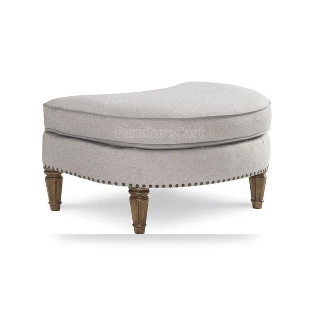 بوف ومسند قدم عثماني - بوف عثماني A.R.T. Furniture موديل 517505 - طراز 517505-5001AA