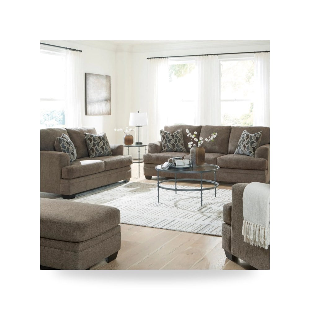 طقم كنب غرفة معيشة آشلي Ashley Furniture موديل 59505 Kit موديل 59505-Kit