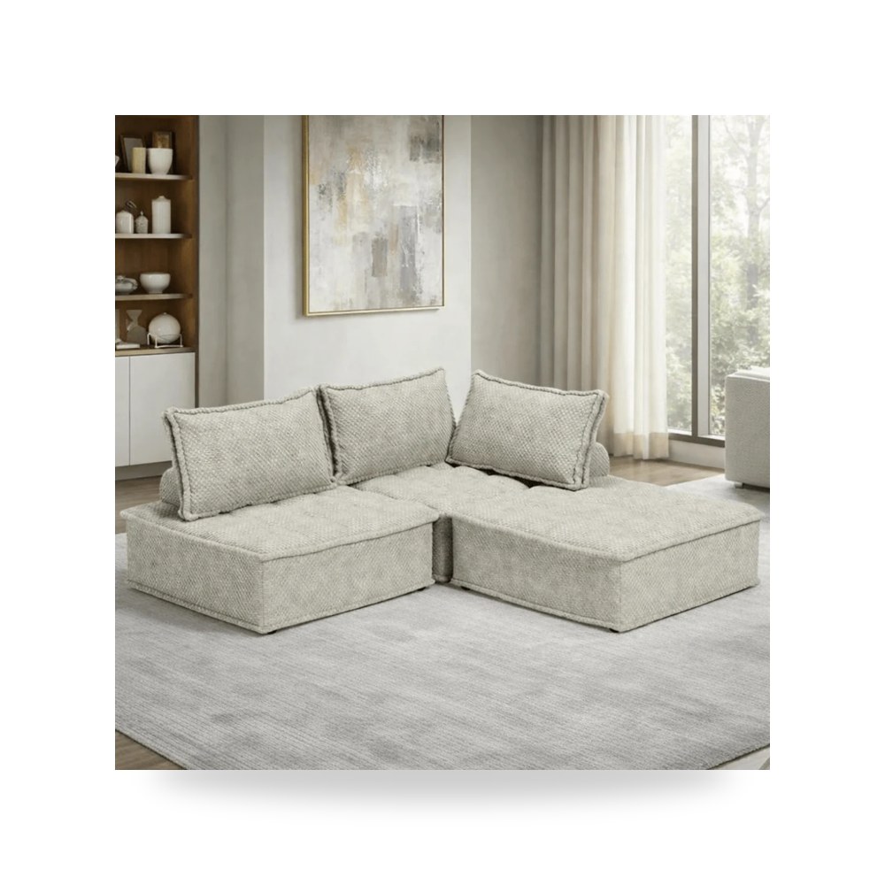 كنب زاوية أريكة مقطعية آشلي Ashley Furniture موديل A3000244A3