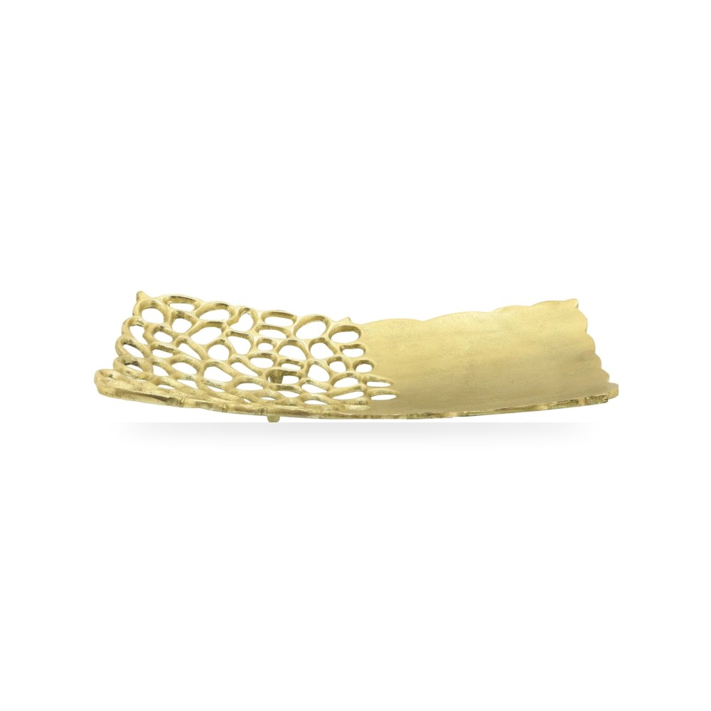 صينية تقديم وديكور لأسطح الطاولات فاخر سيجبروك هوم (Sagebrook Home)