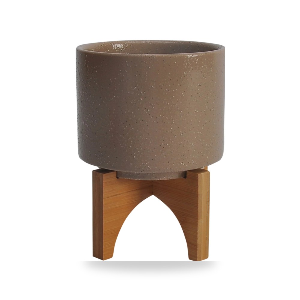 خشب بيج PLANTER W - Sagebrook Home