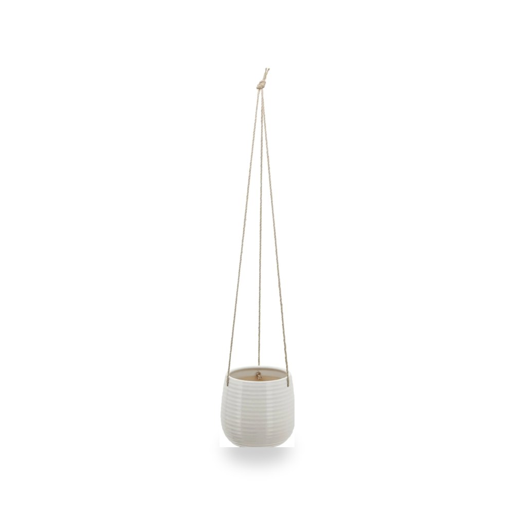 أبيض Planter, White Sagebrook موديل 14801-08 Sagebrook Home