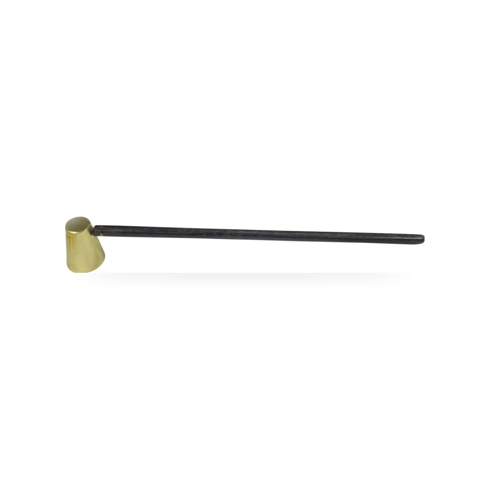 خشب ذهبي CANDLE SNUFFER, Sagebrook Home موديل 18435