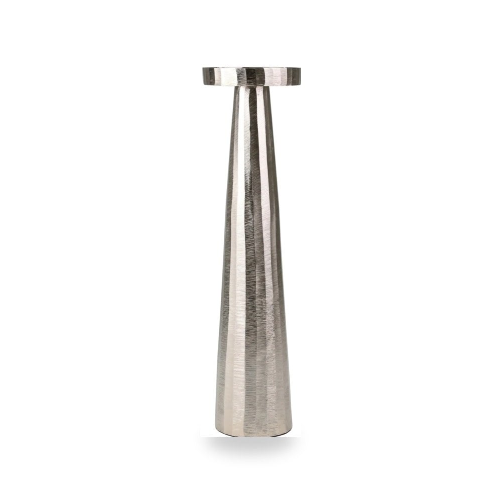 ألومنيوم فضي PILLAR HOLDER, Sagebrook موديل 14169-02 Sagebrook Home