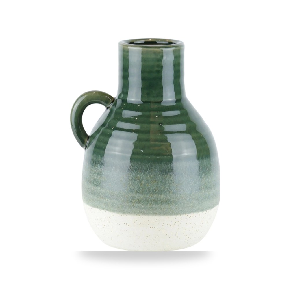 سيراميك أخضر JUG, Sagebrook موديل 13919-05 Sagebrook Home