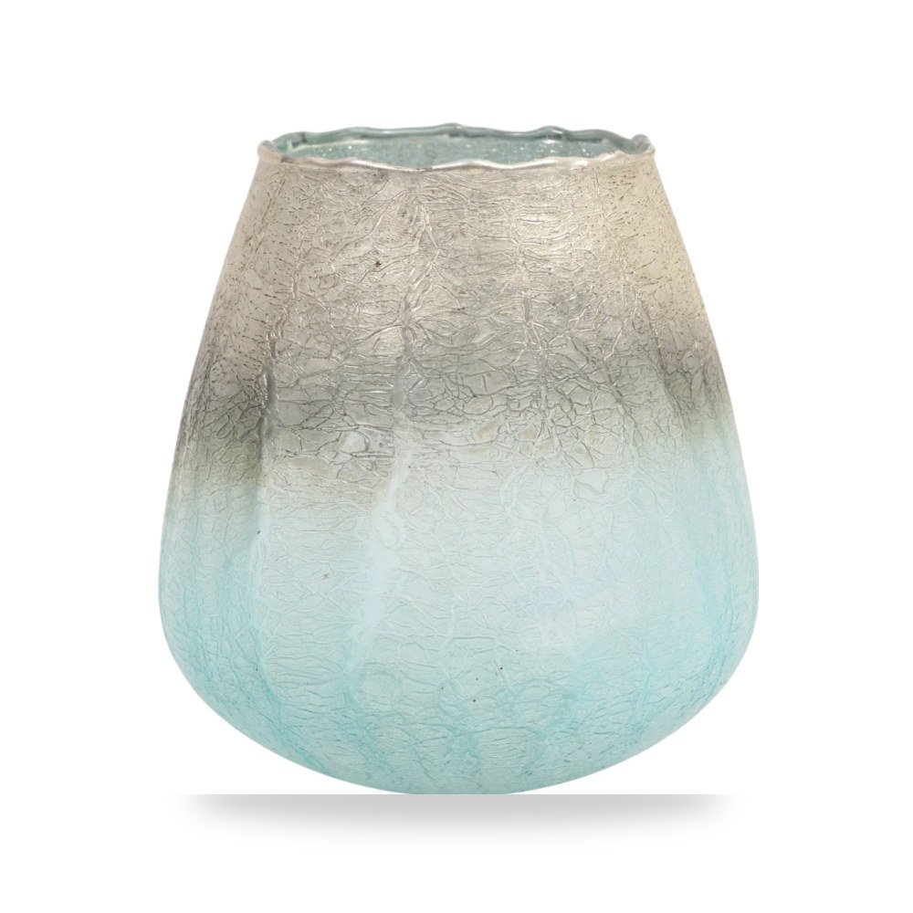 زجاج أزرق VOTIVE HOLDER, Sagebrook موديل 17678-02 Sagebrook Home