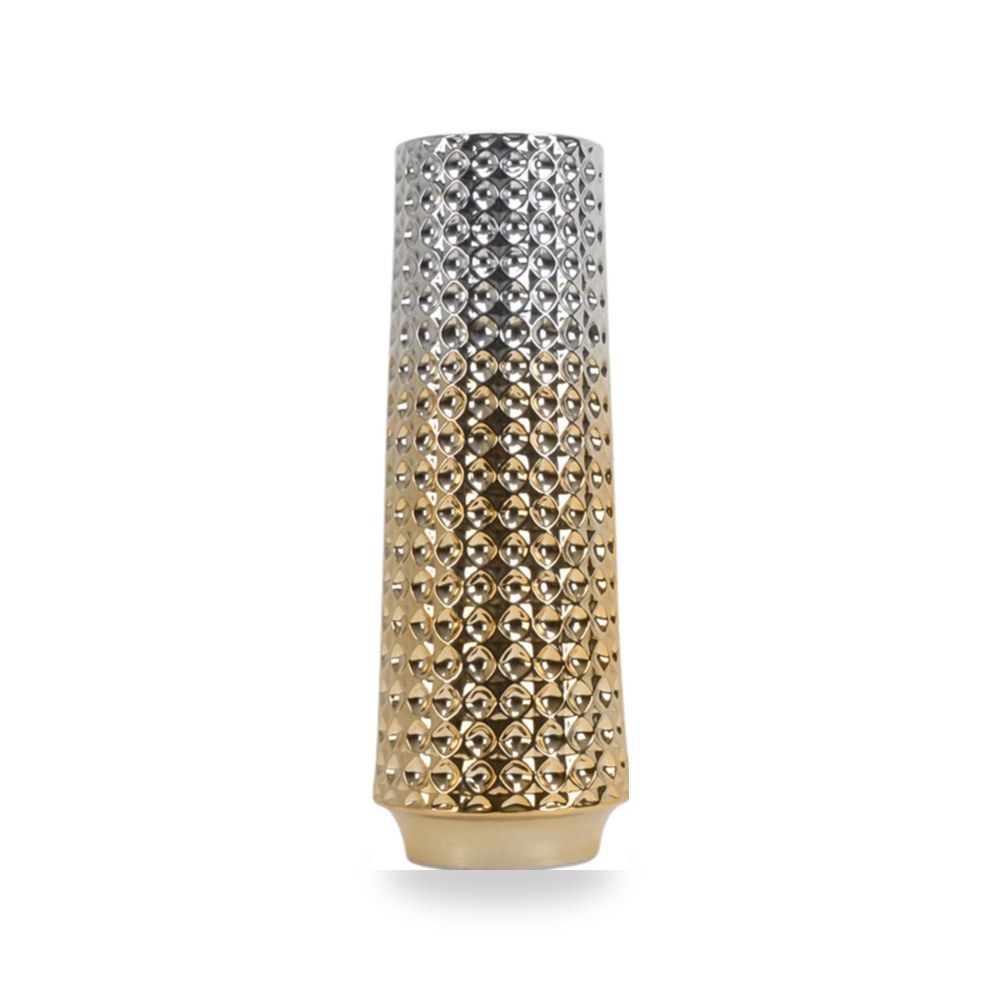 سيراميك فضي Decorative Vase, Sagebrook موديل 13425-01 Sagebrook Home