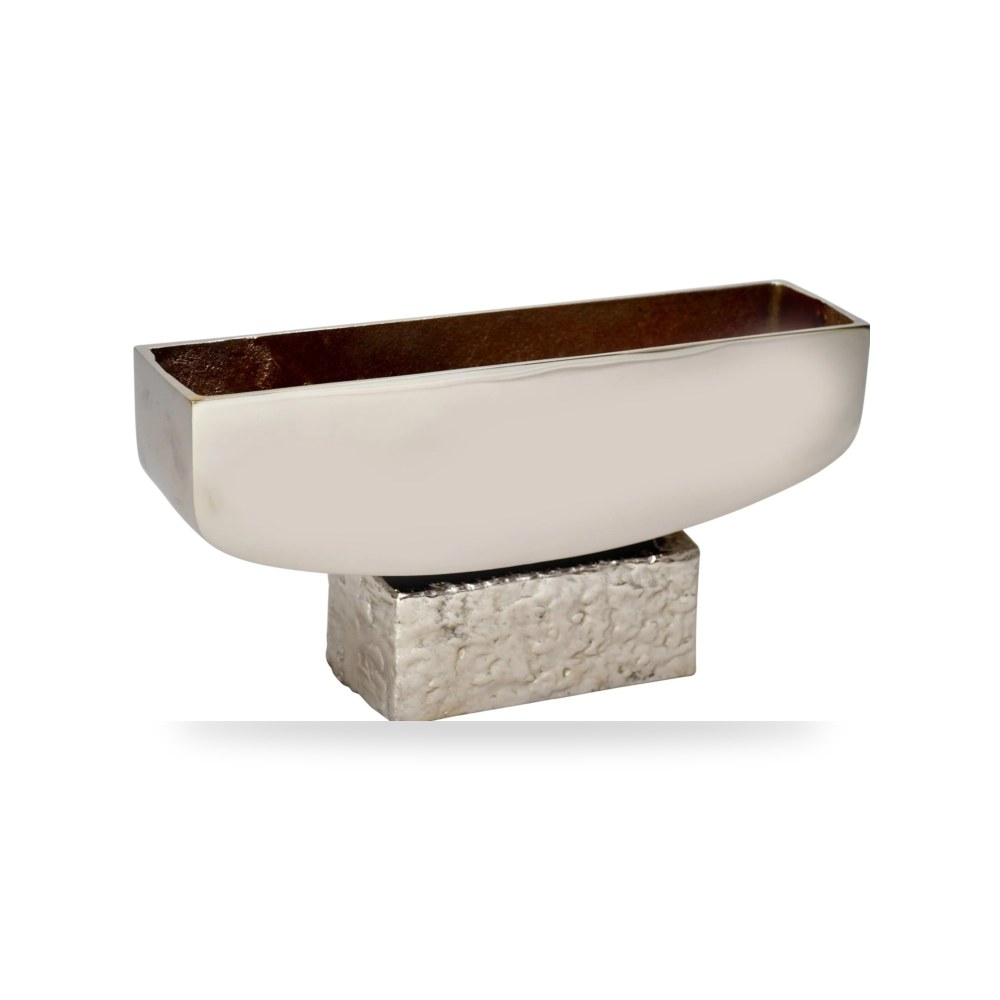 مرآة ديكور جدارية وعاء ديكور Sagebrook Home موديل EV19208