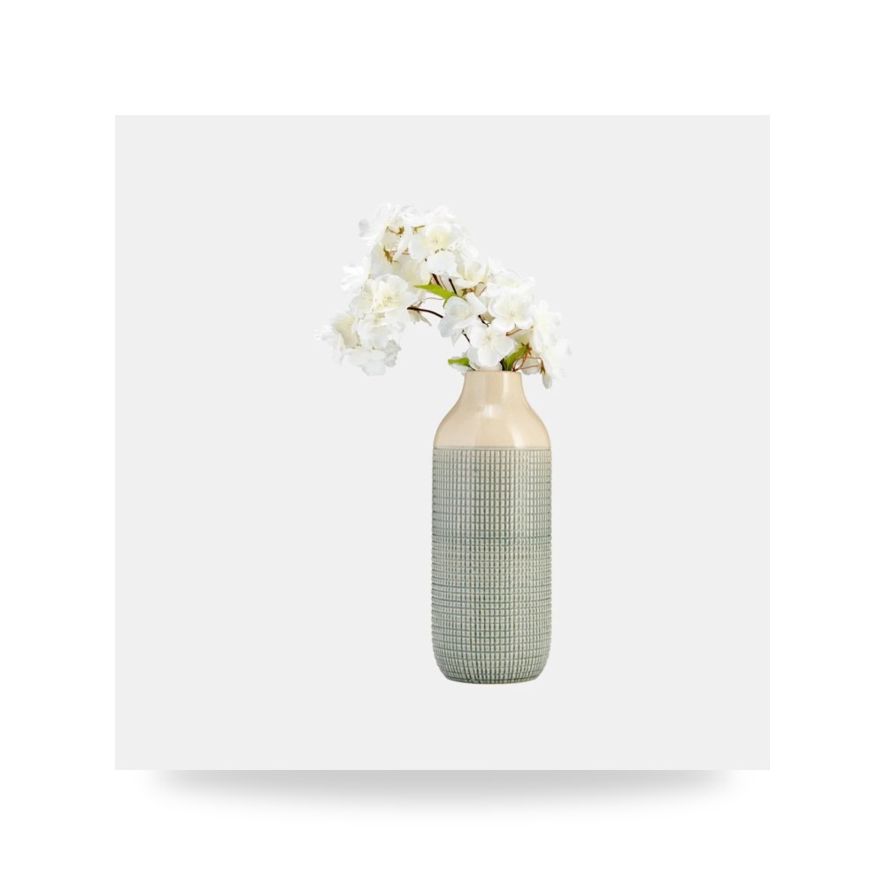 أضواء ديكورية - إضاءة أخضر CER, VASE, Sagebrook - من Sagebrook Home - طراز 17366-03