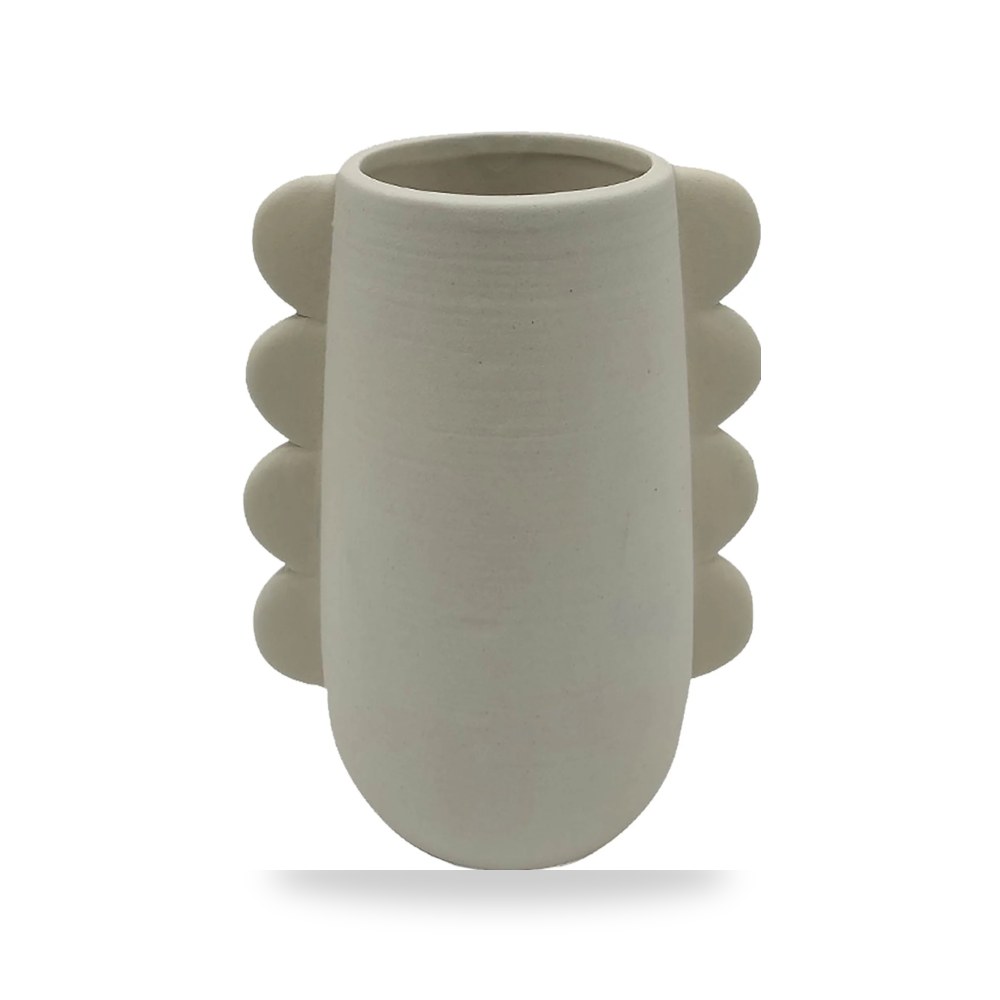 قطن أحمر DOL, VASE, Sagebrook موديل 17448-06 Sagebrook Home