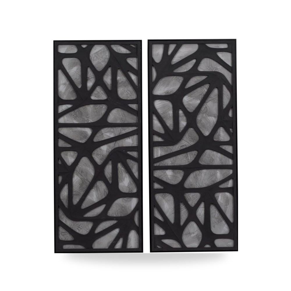 لوحة جدارية كانفس Sagebrook Home موديل EV70386