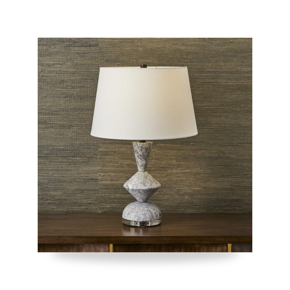 مصباح طاولة Minaret من أترموست Uttermost