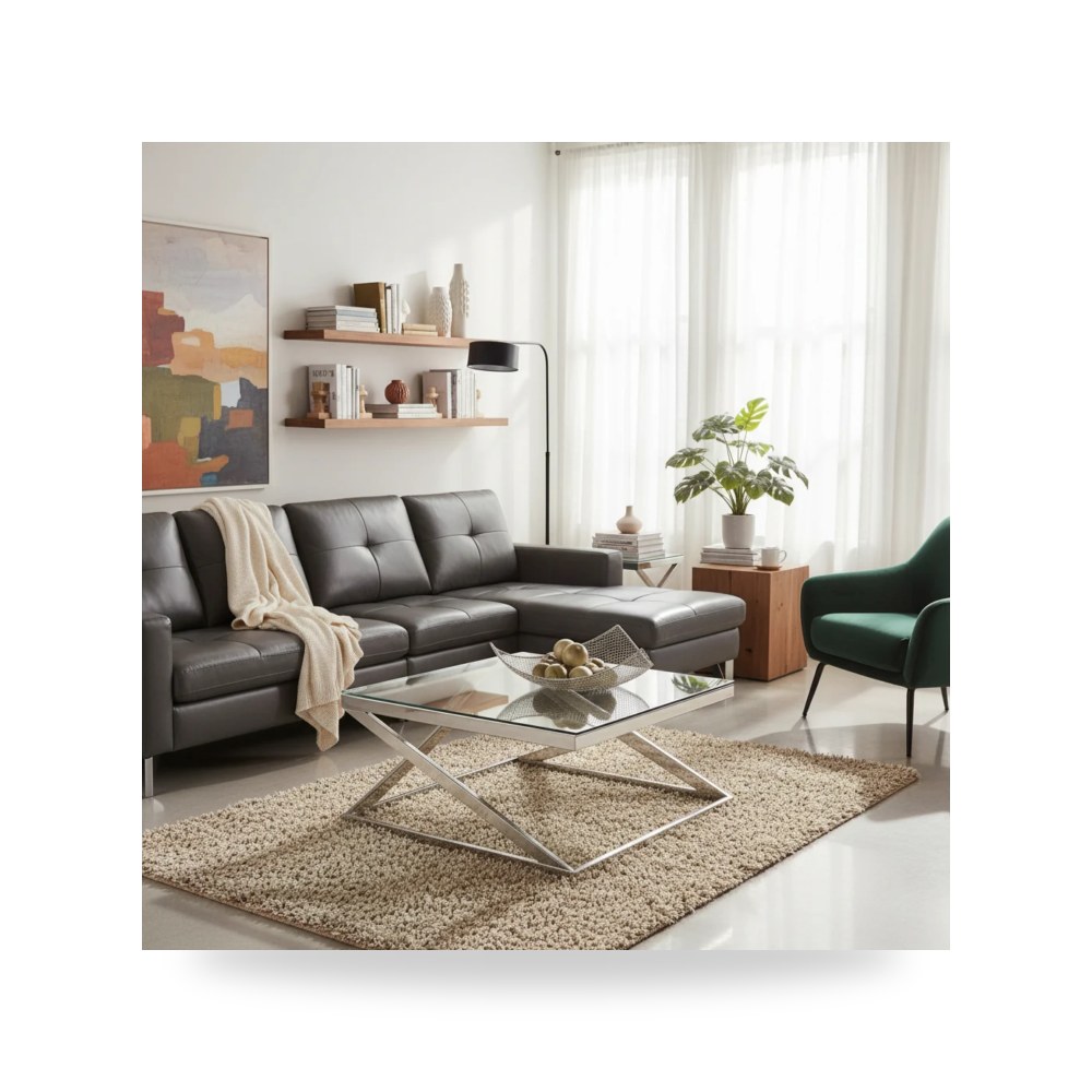 طاولة قهوة Coylin آشلي Ashley Furniture موديل T136-8