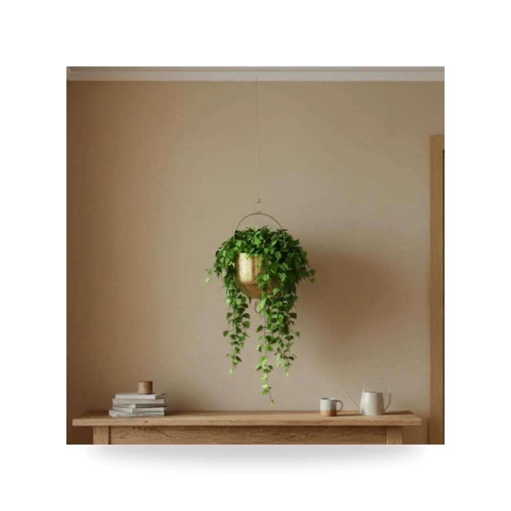 ذهبي METAL PLANTER, Sagebrook موديل 16055-02 Sagebrook Home