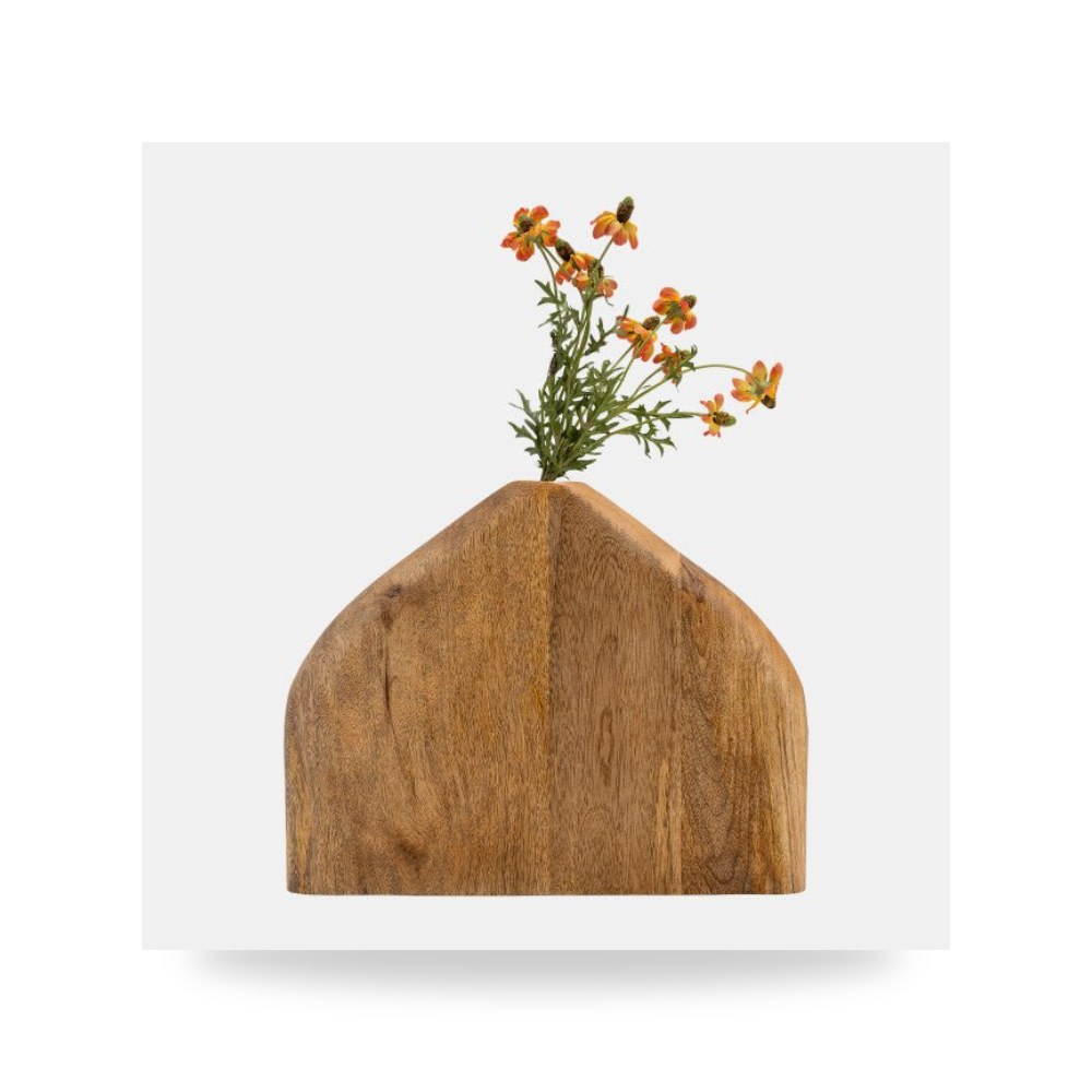 زجاج أبيض Vase, Blue - White Sagebrook موديل 17557-02 Sagebrook Home