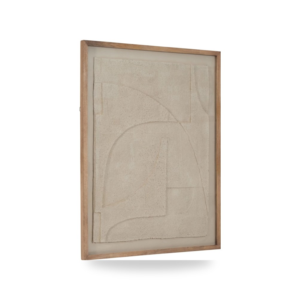 زجاج أبيض 39×50 سيجبروك هوم Sagebrook Home موديل 18529