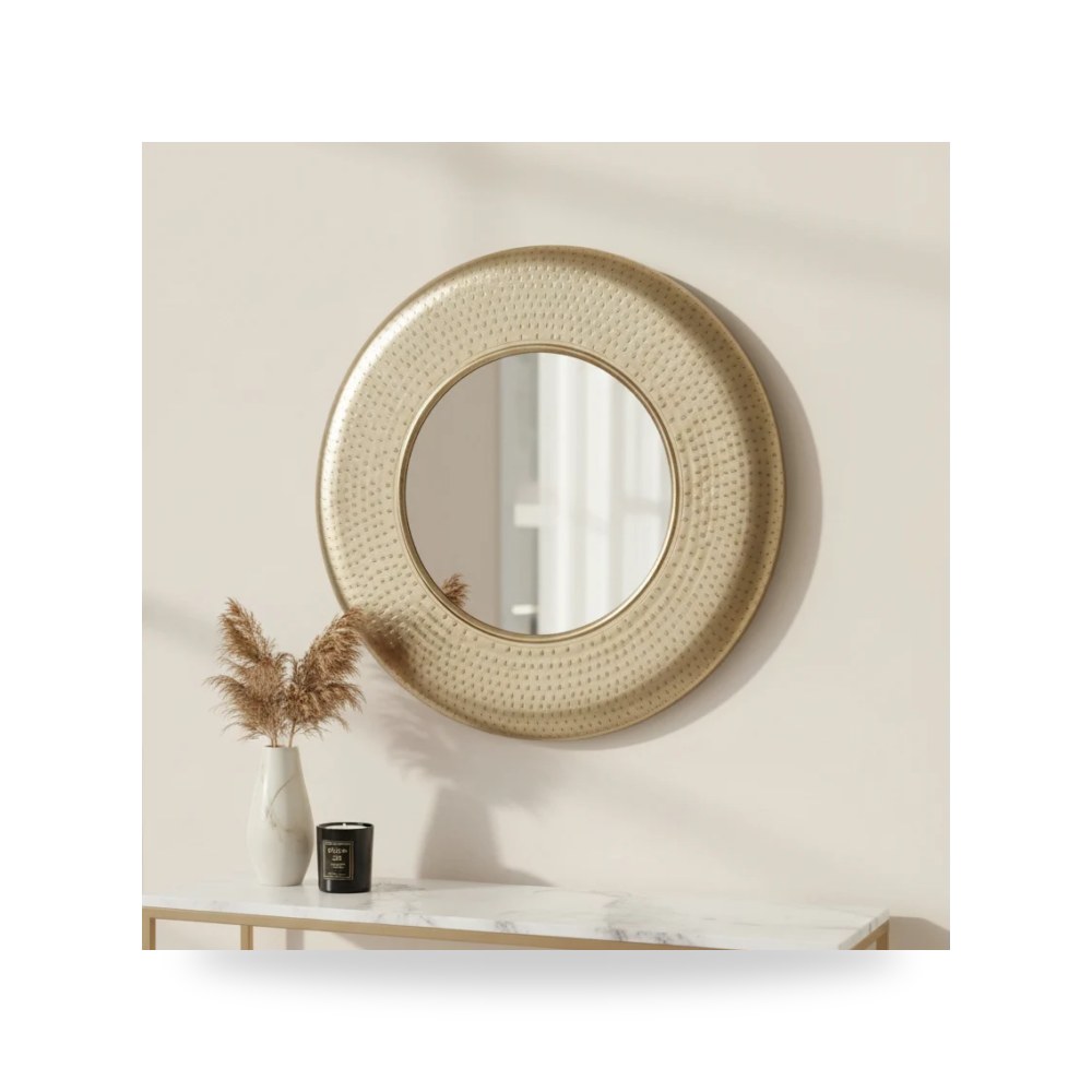 مرآة ذهبي MIRROR, GOLD Sagebrook موديل Sagebrook Home موديل 17433