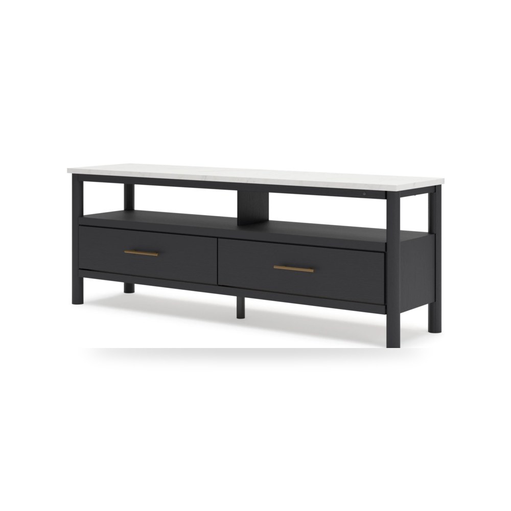 طاولة تلفزيون Cadmori آشلي Ashley Furniture موديل W2616-68