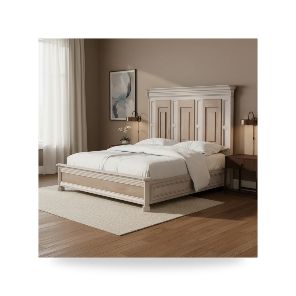 سرير نوم A.R.T. Furniture موديل 321136