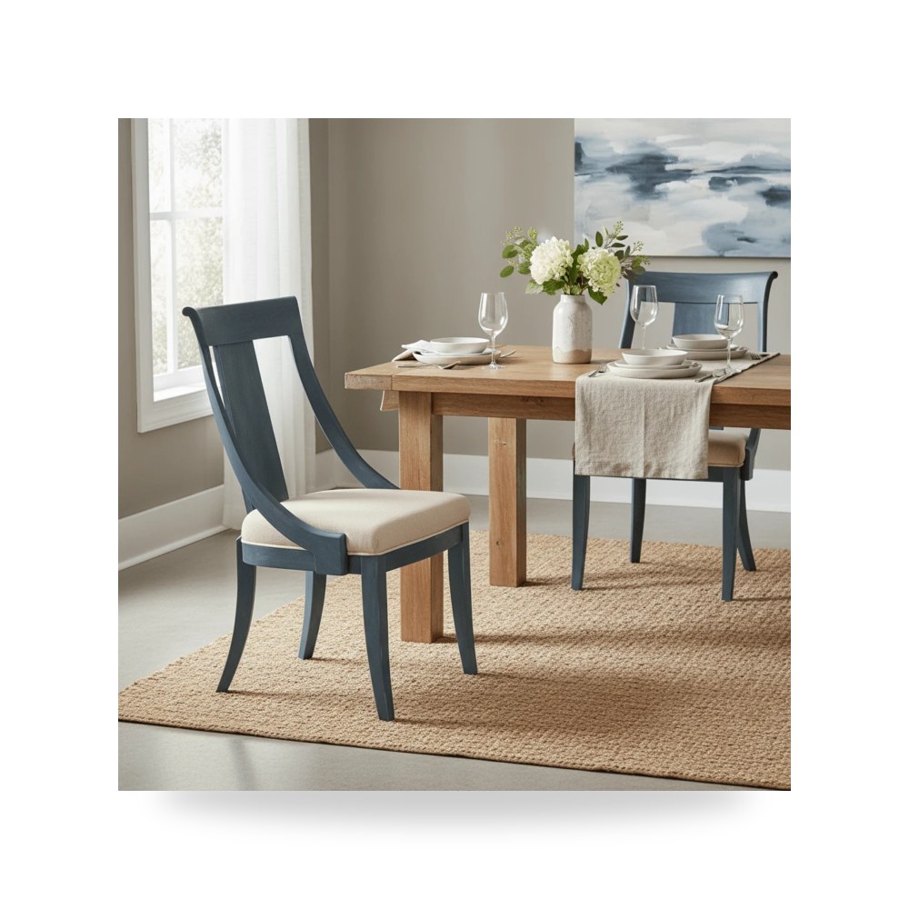كرسي جلوس بتصميم أنيق - كرسي A.R.T. Furniture موديل 321206 2821 - طراز 321206-2821