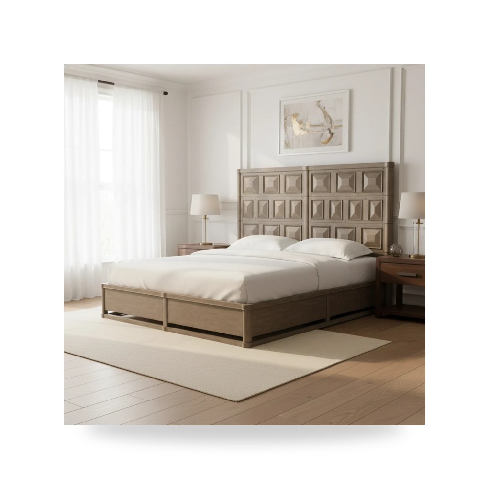 سرير نوم A.R.T. Furniture موديل 324135