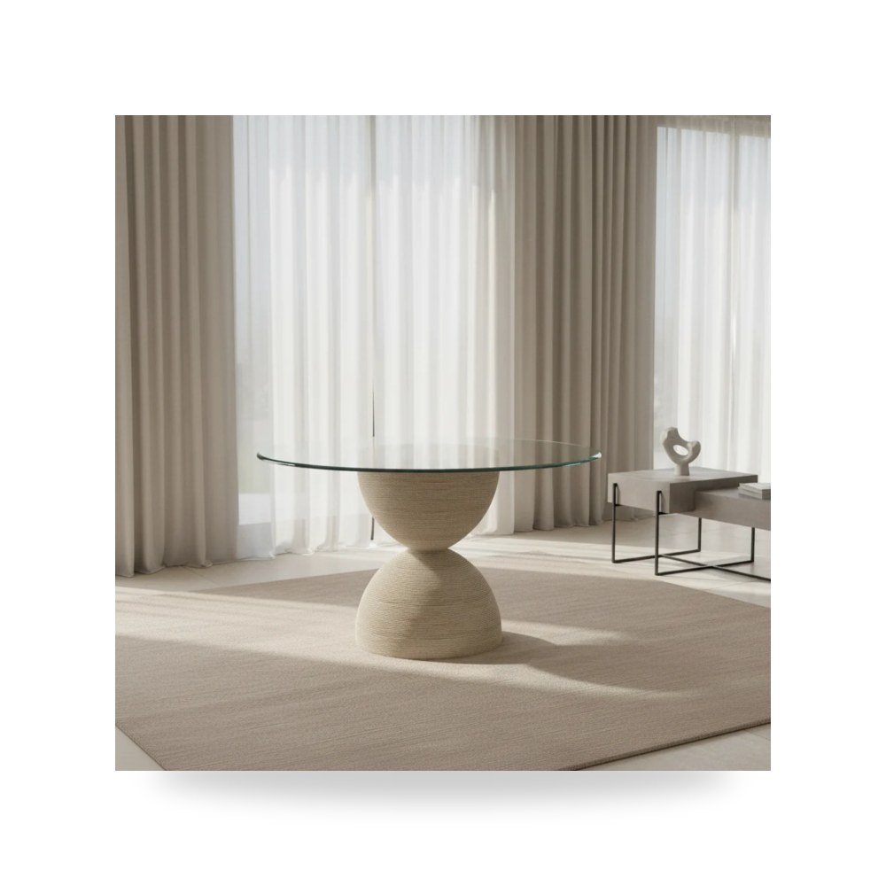 طاولة طعام Round A.R.T. Furniture