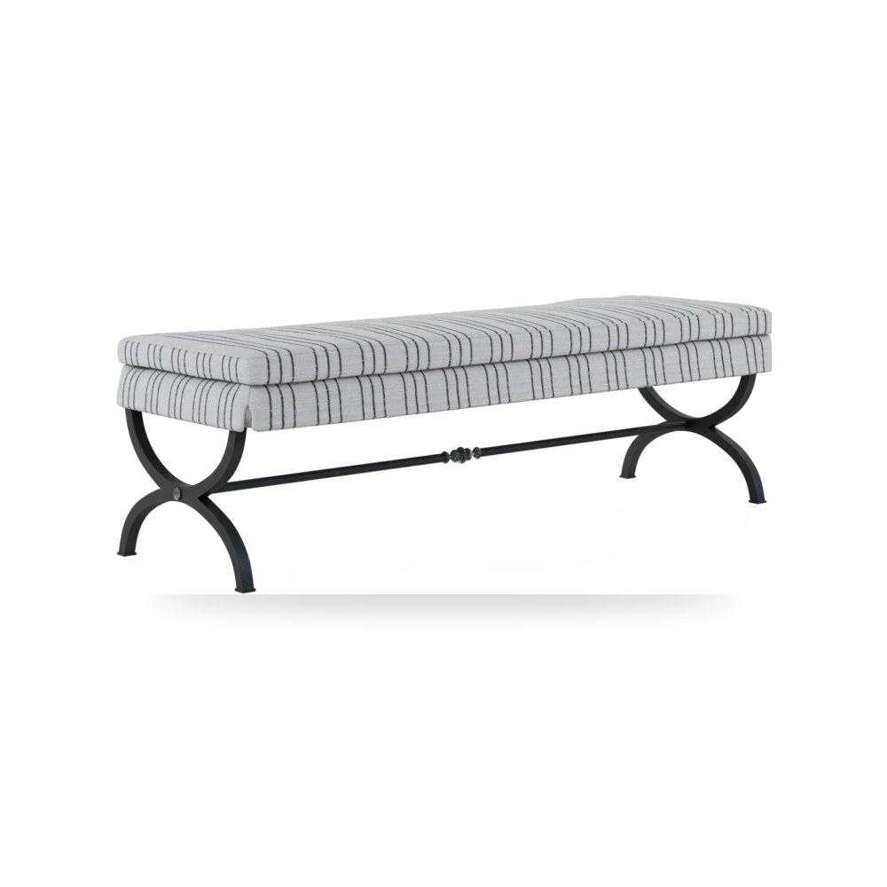 كراسي ومقاعد فاخرة - مقعد بنش A.R.T. Furniture موديل 321149 1241 - طراز 321149-1241