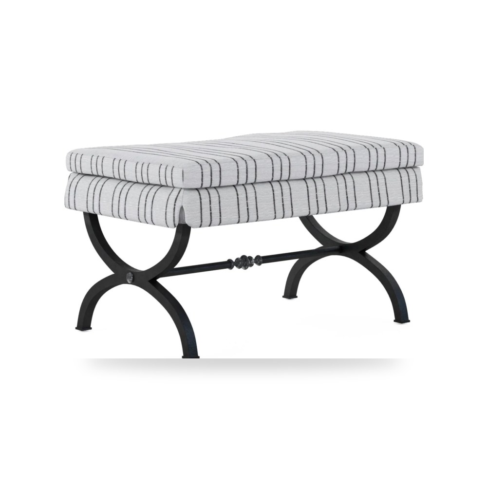 كراسي ومقاعد فاخرة - مقعد بنش A.R.T. Furniture موديل 321311 1241 - طراز 321311-1241