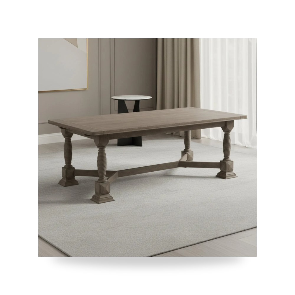كرسي طعام فاخر - طاولة طعام A.R.T. Furniture موديل 324238 2358 - طراز 324238-2358