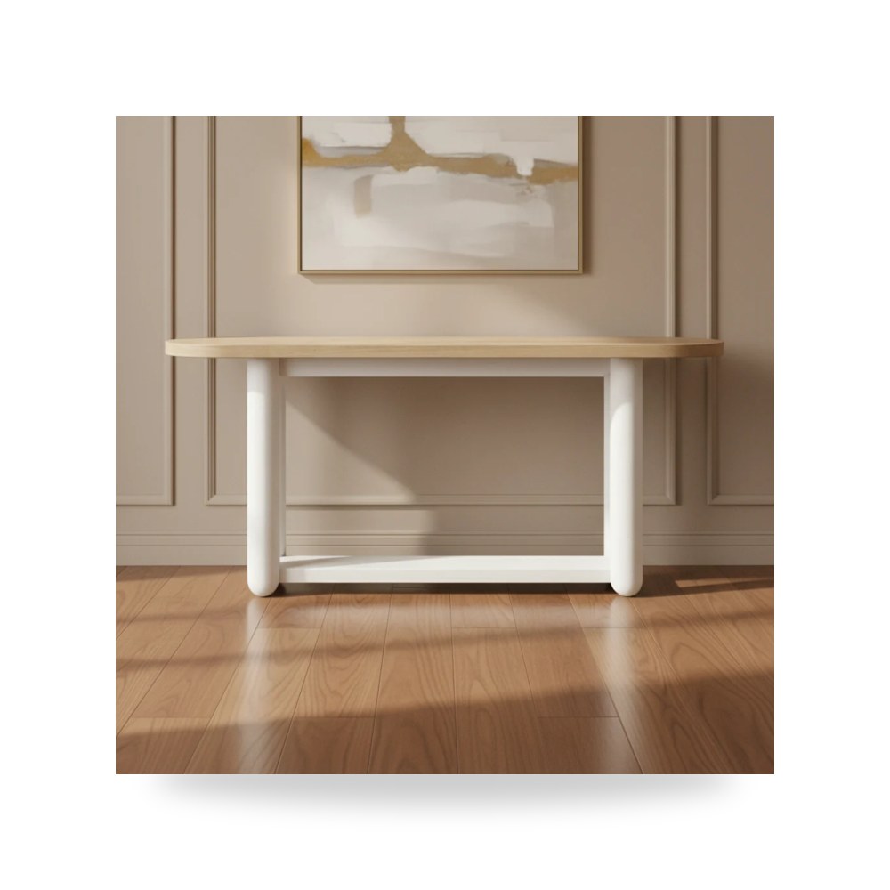 طاولة كونسول خشب Garrison A.R.T. Furniture