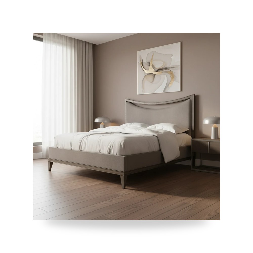 سرير نوم أحمر A.R.T. Furniture موديل 349126