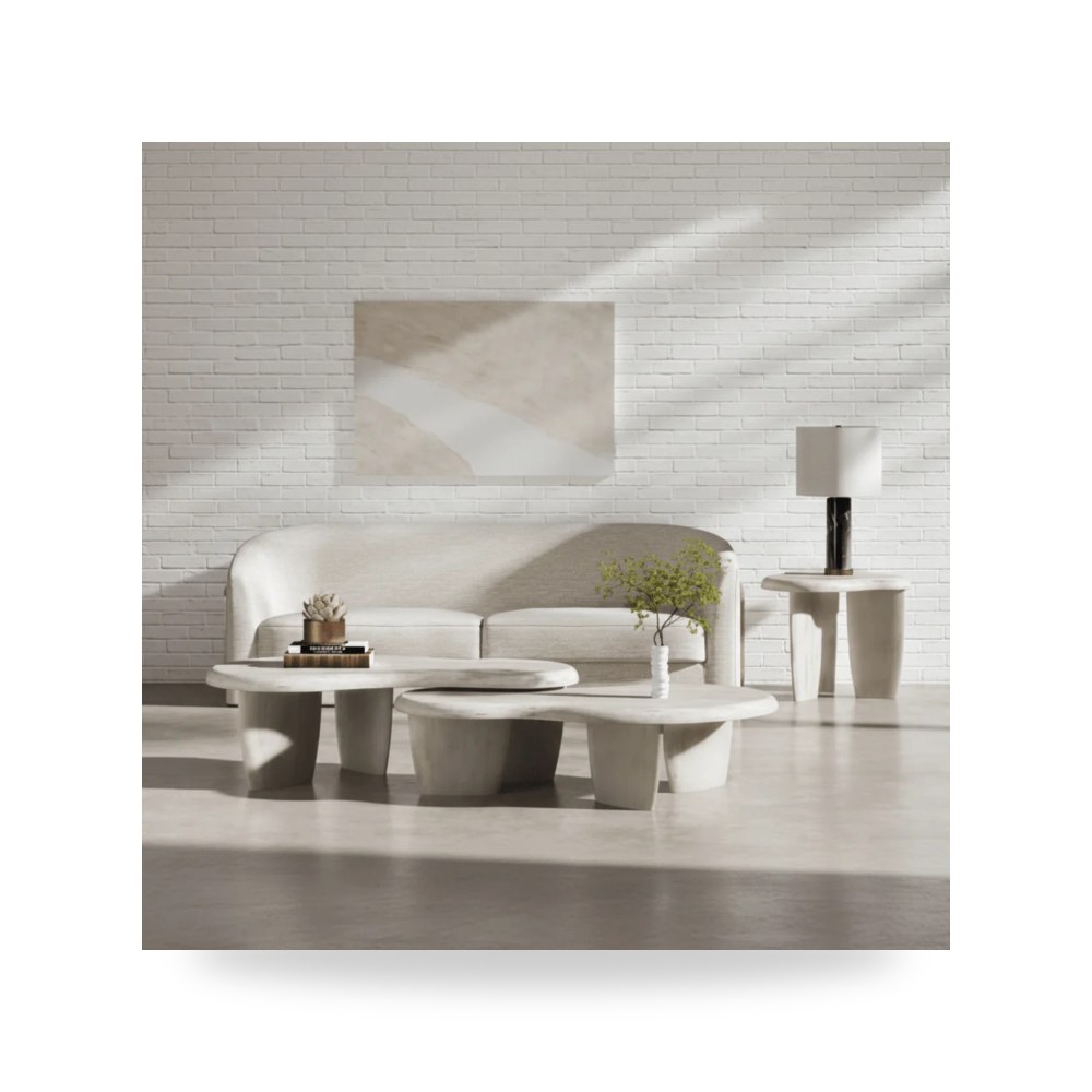 طاولة قهوة A.R.T. Furniture موديل 333381
